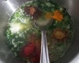 લીલી ડુંગળી નું શાક(Green onion Shaak Recipe in Gujarati) રેસીપી સ્ટેપ3ફોટો