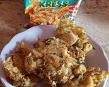 Foto langkah ke 4 dari resep Bakwan Tahu.
