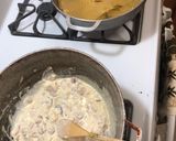 Foto del paso 1 de la receta: Pasta en Alfredo y pechuga de pollo