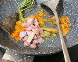 Foto langkah ke 2 dari resep Semur Tempe Pedas.