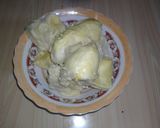 Foto langkah ke 1 dari resep Pancake durian.