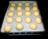 Foto del paso 6 de la receta: Bollos de calabaza para Halloween