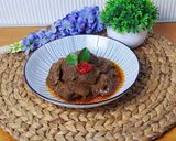 Foto langkah ke 6 dari resep Rendang Praktis.