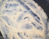 A picture of step 3 of Light Moussaka 😉!!!.