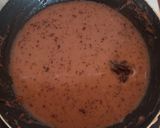 Foto langkah ke 6 dari resep Kue talam hunkwe coklat nangka.