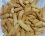 Foto del paso 5 de la receta: Palitos salados caseros