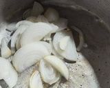 Foto del paso 1 de la receta: Chipá guazú pastel de choclo y queso