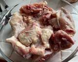 Instant Pot Chicken Tinola recipe step 2 photo