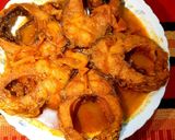 টমেটো দিয়ে রুই মাছের ঝোল রেসিপির ধাপ 3 ছবি