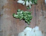 Foto del paso 1 de la receta: Sopa de arvejas