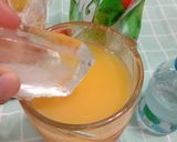 صورة لخطوة 4 من وصفة عصير برتقال لذيييييذ 😋