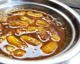 अंगूर की चटनी (Angoor ki chutney recipe in Hindi) रेसिपी चरण 5 फोटो