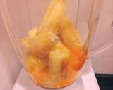 Foto del paso 1 de la receta: Budín de Banana
