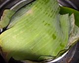Foto langkah ke 6 dari resep Pepes Ikan Mangga Muda (versi loyang).