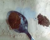 A picture of step 2 of Tawa fry bengan.