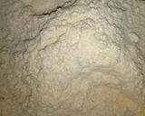 A picture of step 2 of Oreos cake.