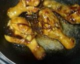 Foto langkah ke 4 dari resep Ayam Bakar Madu Teflon.