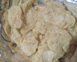 A picture of step 3 of Monsoon (Besan Pakore).
