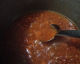 दाल मखनी (Dal makhani recipe in Hindi) रेसिपी चरण 3 फोटो