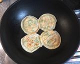 香煎蝦餅的食譜步驟7照片