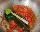 Foto langkah ke 5 dari resep Nasi Bakar Tongkol Kemangi.