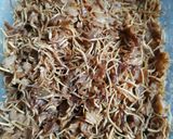 Foto langkah ke 1 dari resep Tumis Bunga Harendong Teri.
