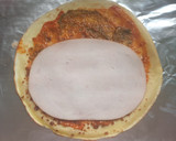 Une image de l'étape 3 de Crèpe salé froide.