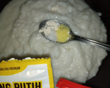 Foto langkah ke 1 dari resep Bubur ayam (dari nasi).