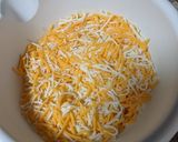 A picture of step 4 of Ann's Famous Lasagna.