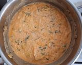 Glutén-, tej- és tojásmentes kapros tökfőzelék recept fázis 2 fotója