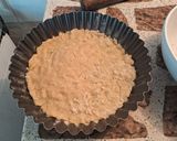 Foto del paso 3 de la receta: Tarta de manzanas y dulce de zapallo vegana