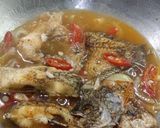 Foto langkah ke 5 dari resep Gurame Saus Tiram.