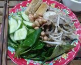 Hình bước làm 3 của món Bún bò xào