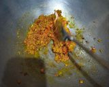 Foto langkah ke 2 dari resep Ayam Betutu Daun Singkong.