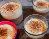 Foto langkah ke 3 dari resep Pudding Milo Susu.