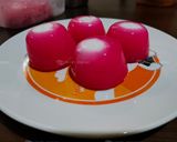 Gambar langkah 5 resipi Kuih Luem Kleum.