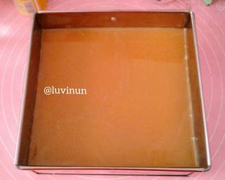 Puding Cendol Gula merah 💚 - Step 5