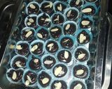 Foto langkah ke 4 dari resep Brownies kering mini cup.