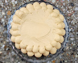 Foto del paso 9 de la receta: 🍰🍫 Torta húmeda con ganache de dulce de leche, chantilly con hilos de chocolate 🍫🍰