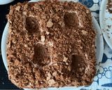 Foto del passaggio 15 della ricetta Halloween cake 🎃👻
