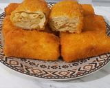 Foto langkah ke 7 dari resep Risoles Mac and Cheese🌯🧀.