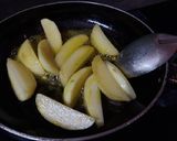 সজনে ডাঁটা আলু পোস্ত(Sojne data aloo posto recipe In Bengali) রেসিপির ধাপ 2 ছবি