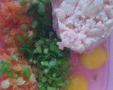Foto langkah ke 1 dari resep Bakso Ayam Sayur Mpasi BLW 7+.