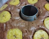 Foto langkah ke 6 dari resep 75. Bolu Pisang Cokelat Kukus.