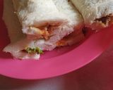 Foto langkah ke 6 dari resep Roti Goreng Isi Sostel.