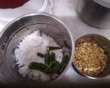 A picture of step 8 of Sprouted Ragi Dosa.