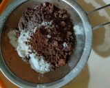 Chocolate cupcakes 🍫😋 রেসিপির ধাপ 2 ছবি