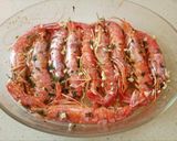 Foto del paso 6 de la receta: Gambones con ajitos al horno