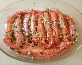 Foto del paso 6 de la receta: Gambones con ajitos al horno