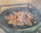 Foto del paso 4 de la receta: Bondiola a la cerveza negra al disco